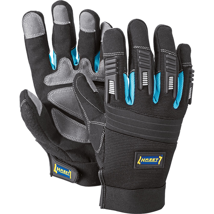 Hazet 1987-5L Mechanic's Glove, Large