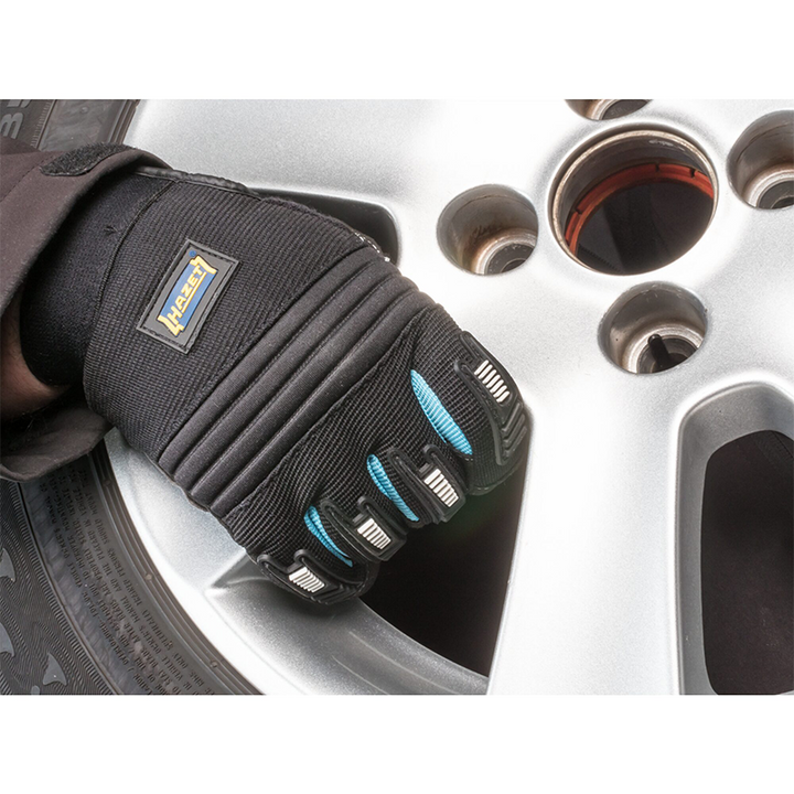 Hazet 1987-5XXL Mechanic's Gloves, XX-Large