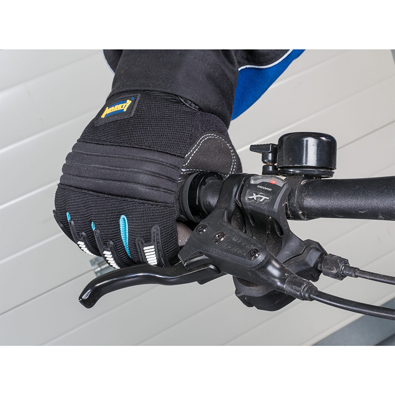 Hazet 1987-5XL Mechanic's Gloves, X-Large