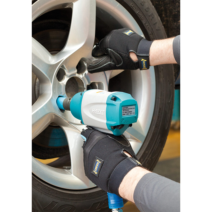 Hazet 1987-5XL Mechanic's Gloves, X-Large