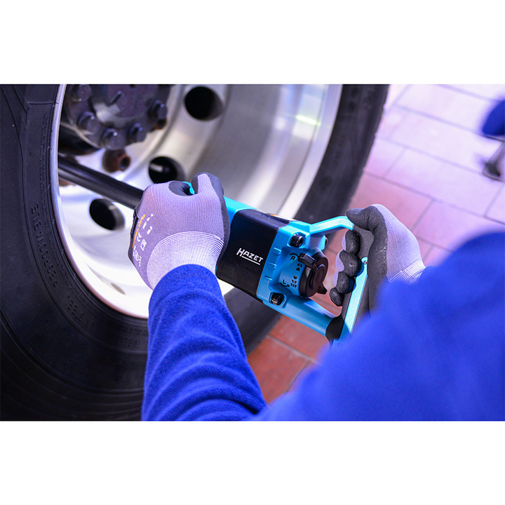 Hazet 1987N-4 Safety Gloves