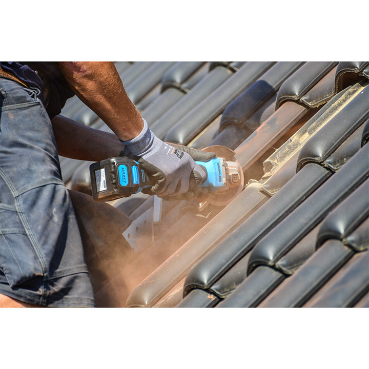 Hazet 1987N-4 Safety Gloves