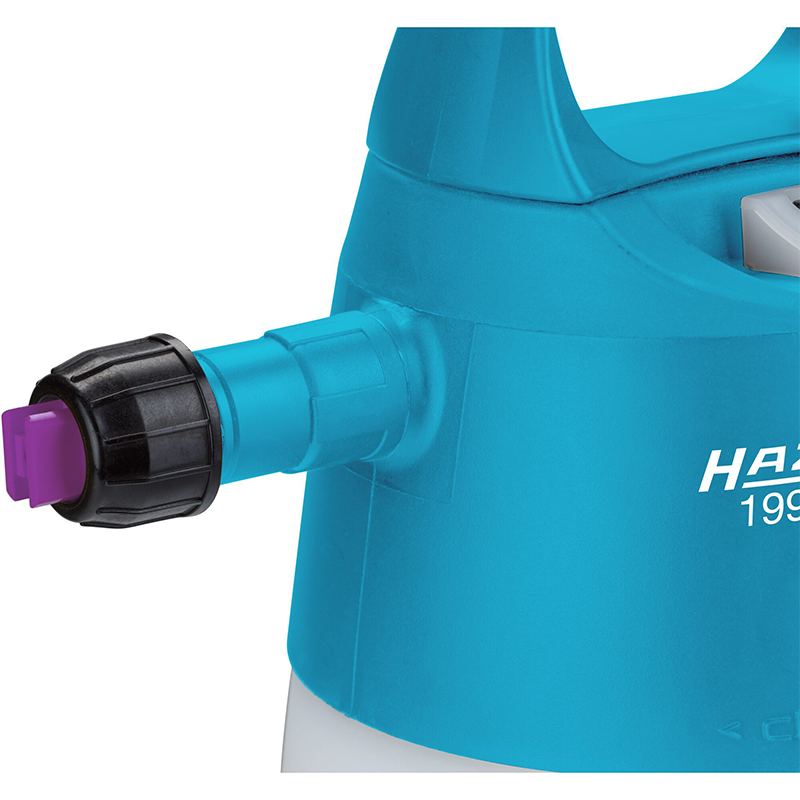Hazet 199-3 Pressure Sprayer, Foam