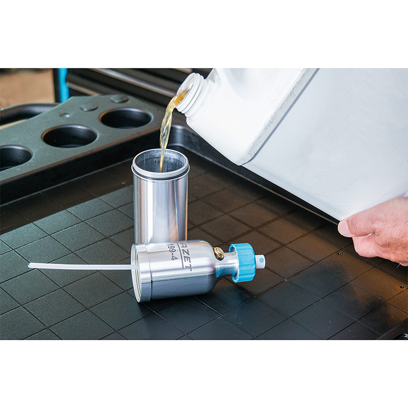 Hazet 199-4 Spray Bottle, Refillable