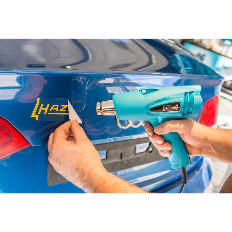 Hazet 1990-10 Heat Gun