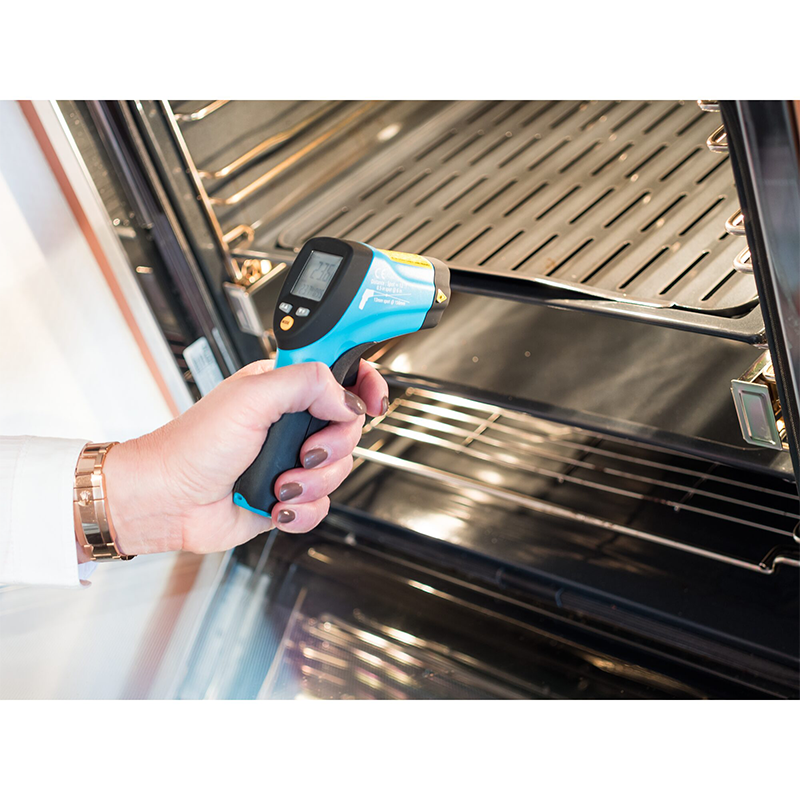 Hazet 1991-1 Non-Contact Infrared Thermometer