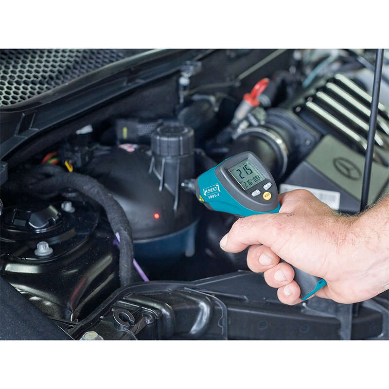 Hazet 1991-1 Non-Contact Infrared Thermometer