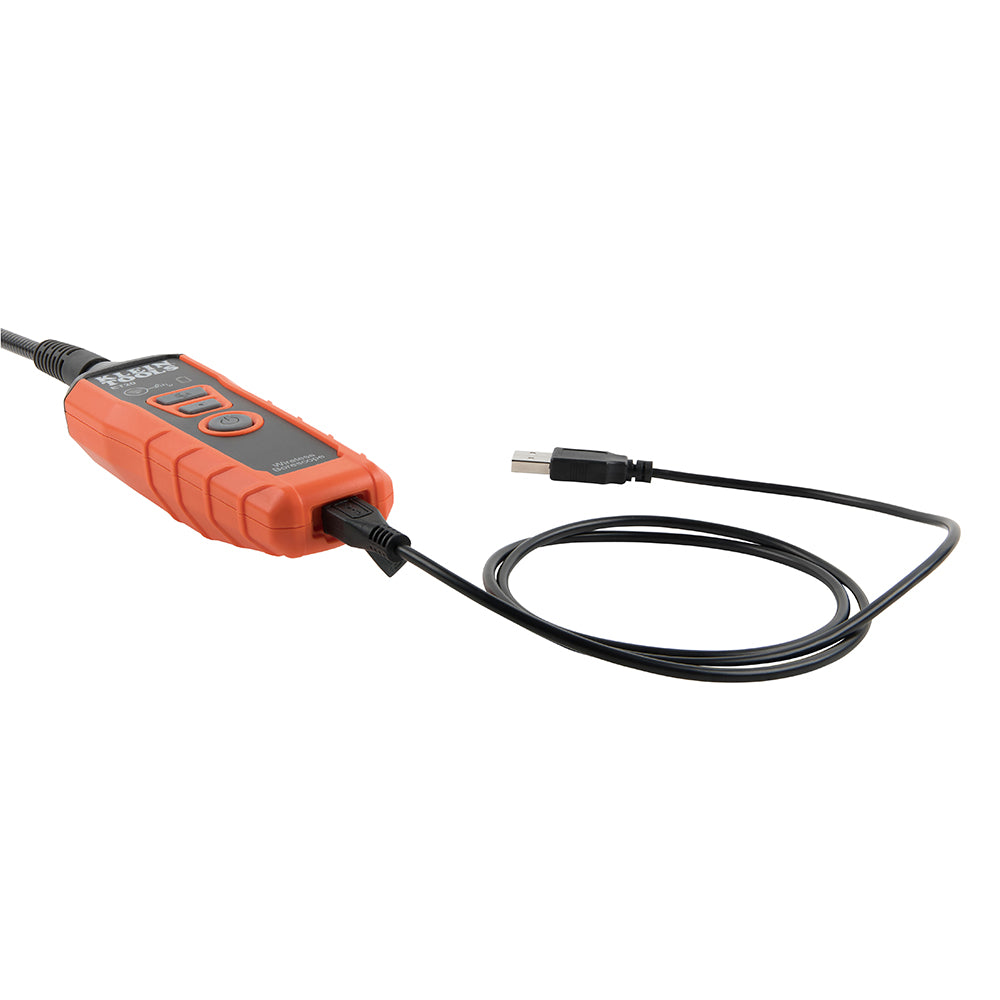Klein Tools ET20 Wifi Borescope Inspection Camera