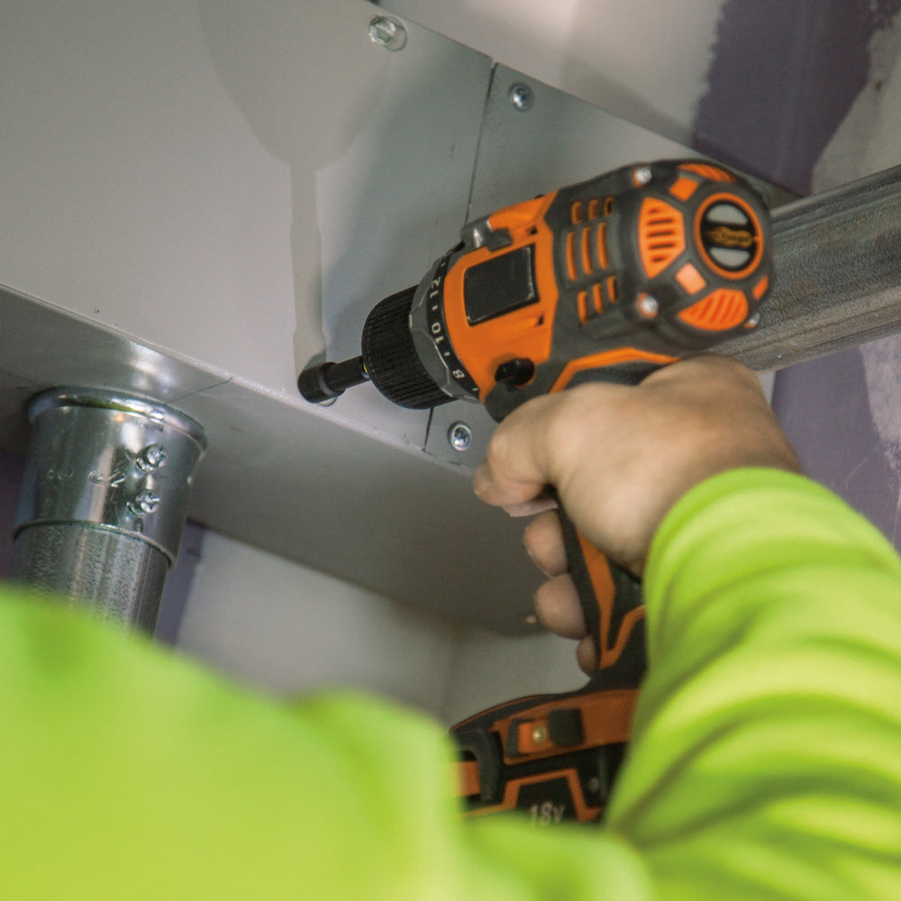 Klein Tools 32799 Pro Impact Power Bit Set, 26 Pieces