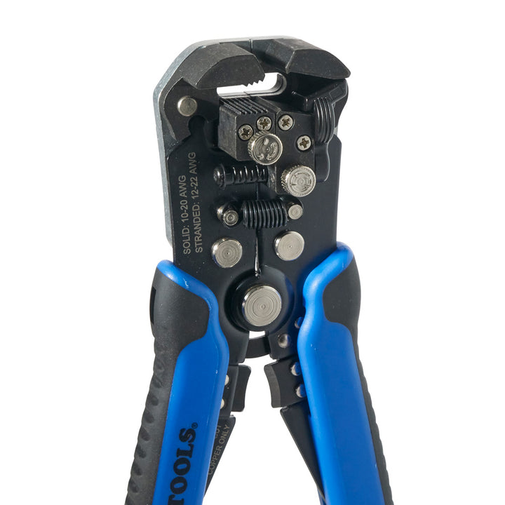 Klein Tools 11061 Self-Adjusting Wire Stripper/Cutter