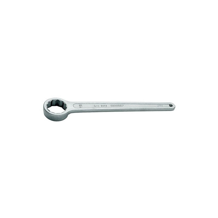 Gedore 6482050 Deep Ring Spanner Straight 46 mm
