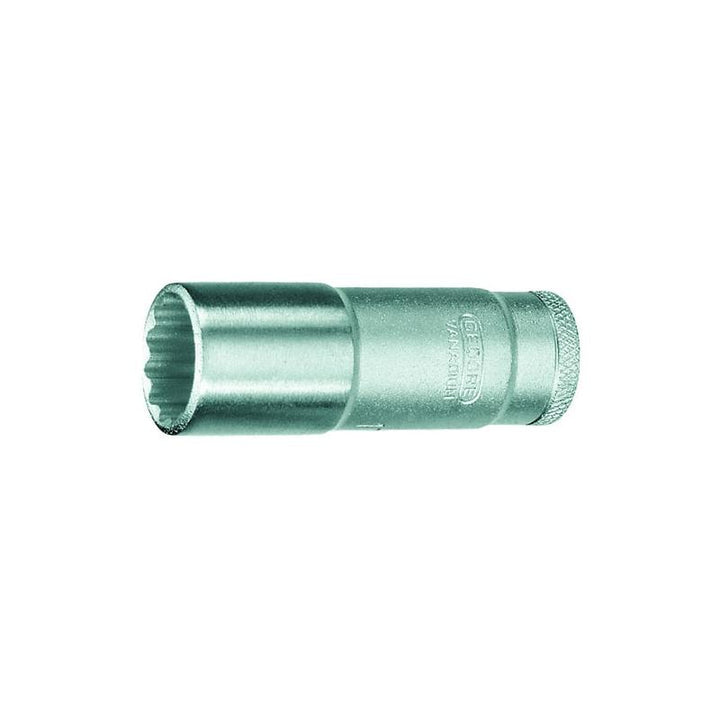 Gedore 6259060 Socket 3/8 Inch Drive, Long 16 mm