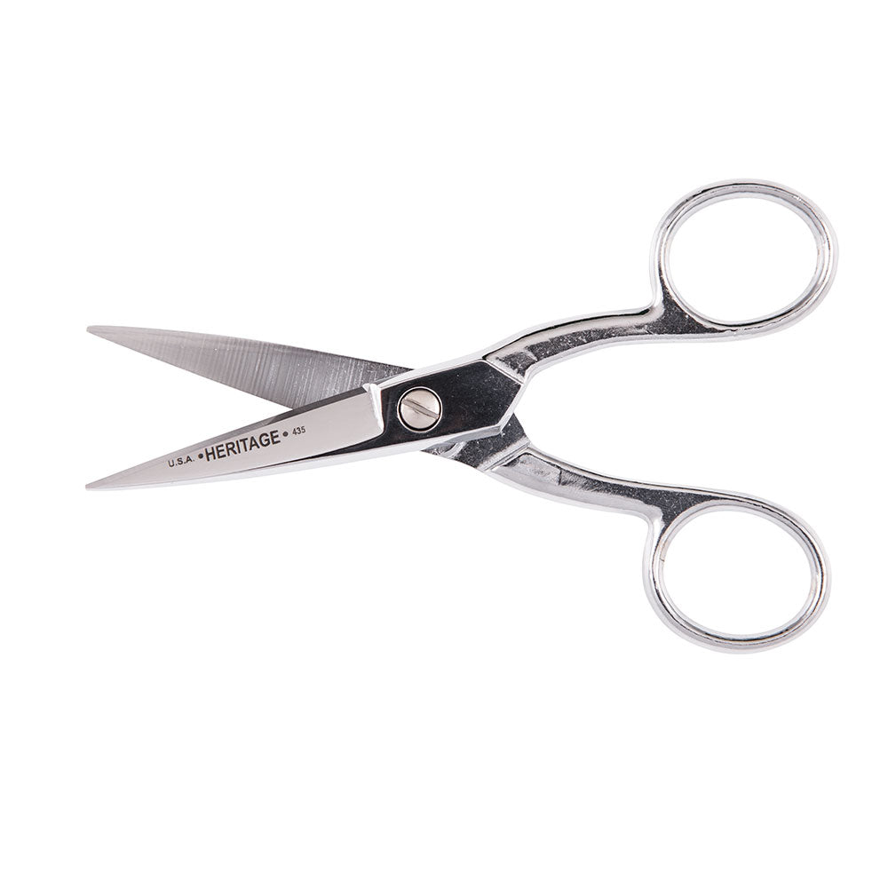 Heritage Cutlery 435 5'' Tailor Point Scissor