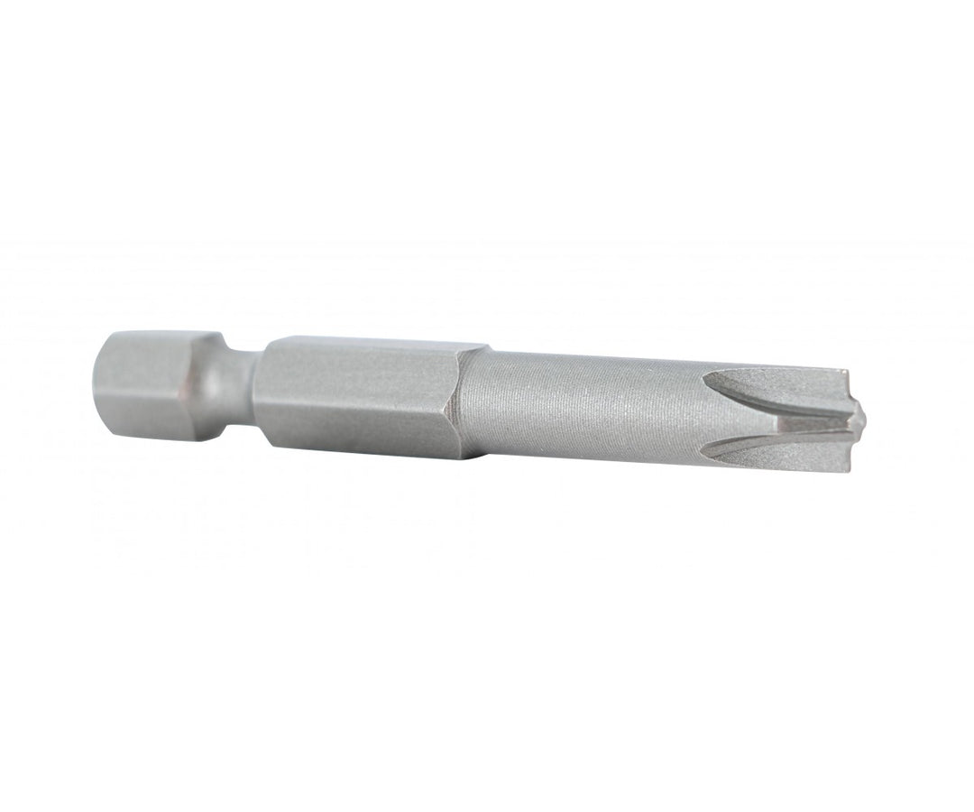 Wiha Tools 71453 Xeno Terminal Block Power Bits, #2 x 50 mm, 10 Pk.
