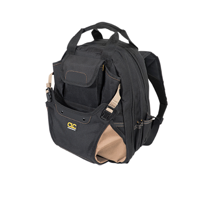 CLC 1134 44 POCKET DELUXE TOOL BACKPACK