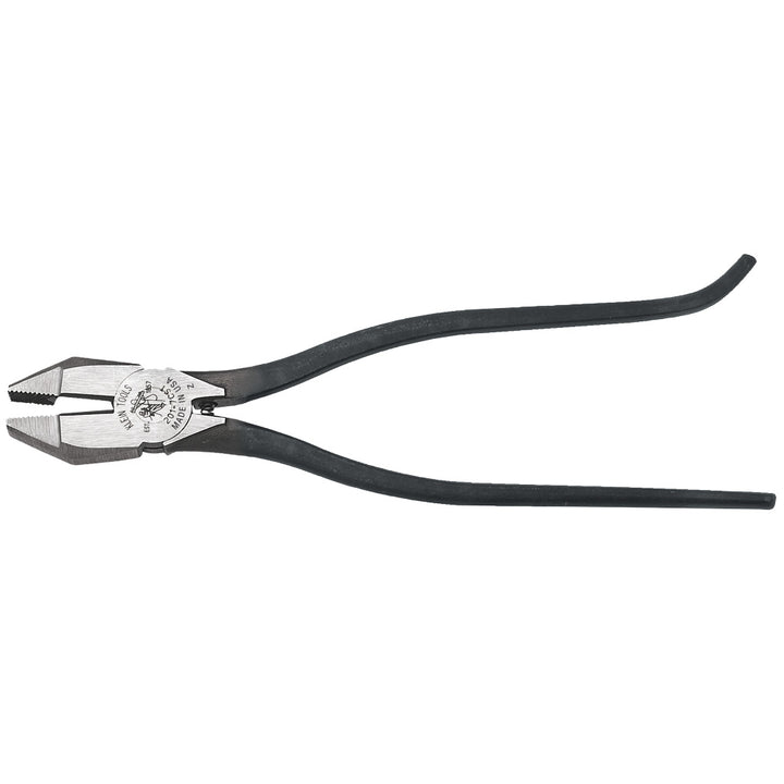 Klein Tools 201-7CST Ironworker's Pliers, 9-Inch