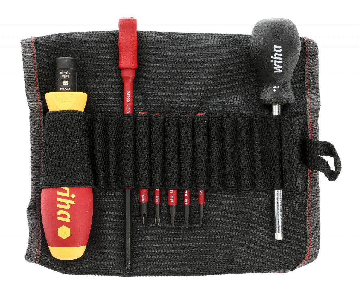 ドイツ Weha Amazon.com: Wiha 28188 32 Piece Drive-Loc VI Wallet Set : Tools