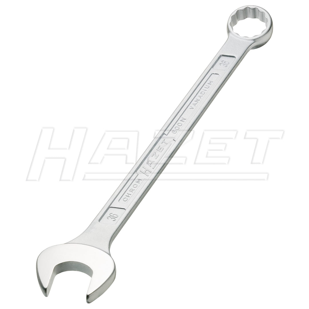 Hazet 600N-10 12 Point Combination wrench 10mm