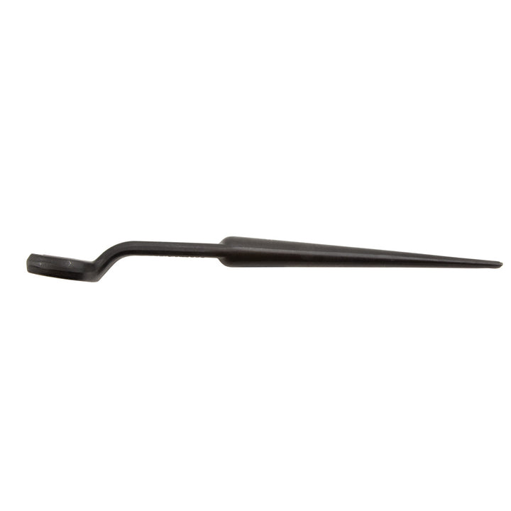 Klein Tools 3213TT Spud Wrench, 1-7/16-Inch Nominal Opening with Tether Hole