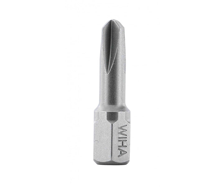 Wiha Tools 71906 Torq-Set Bit #6 - 25mm - 10 Pack