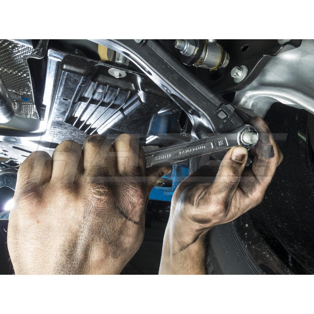 Hazet 600N-11 12 Point Combination Wrench 11 mm