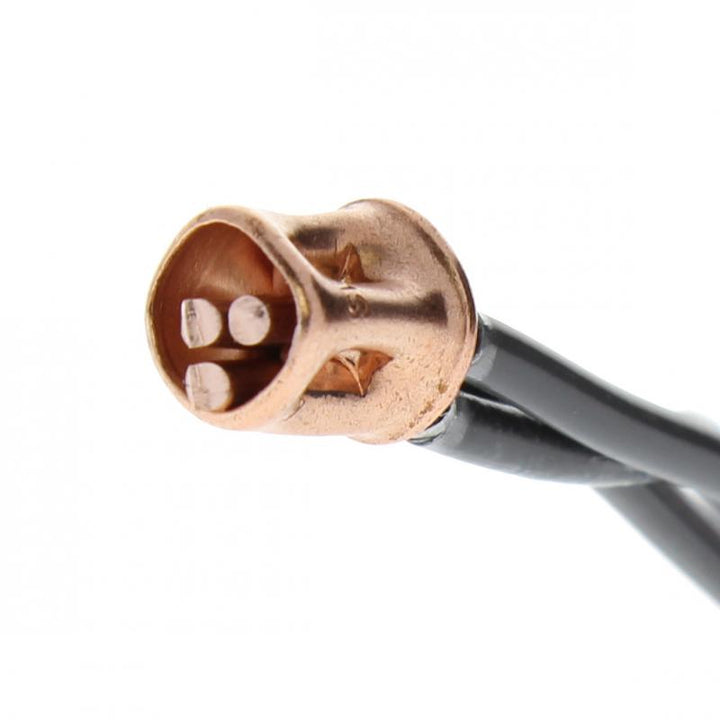 Ideal 2011SB Copper Splice Cap Crimp Connector 14-4 AWG, 500/bag