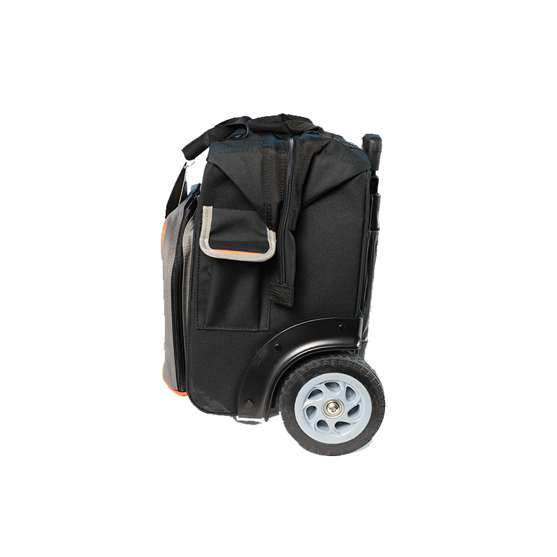 Klein Tools 55452RTB Tradesman Pro Organizer Rolling Tool Bag