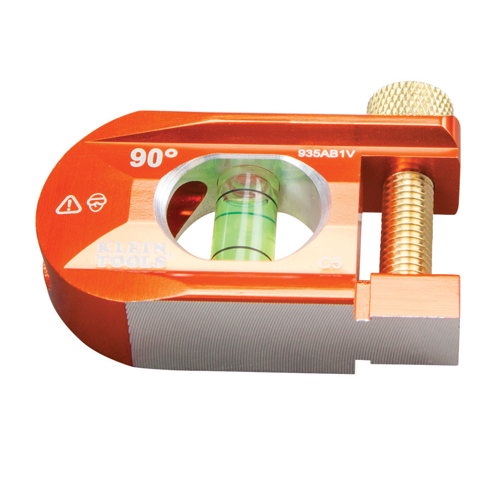 Klein Tools 935AB1V ACCU-BEND™ Level, 1 Vial