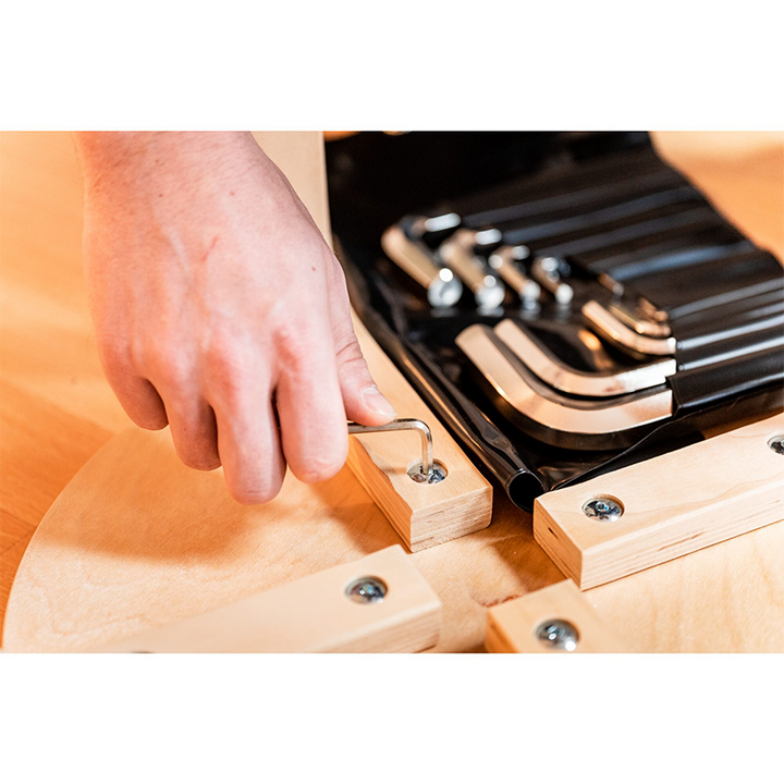 Hazet 2100-22 Offset Screwdriver, Hex, 22mm