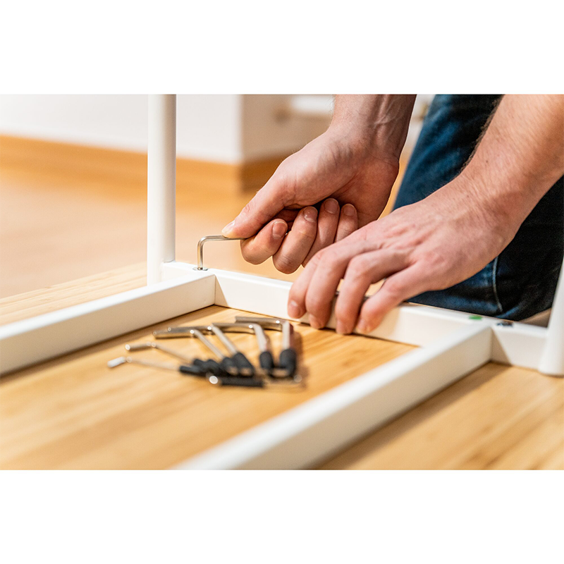 Hazet 2100-025 Offset Screwdriver, Hex, 2.5mm