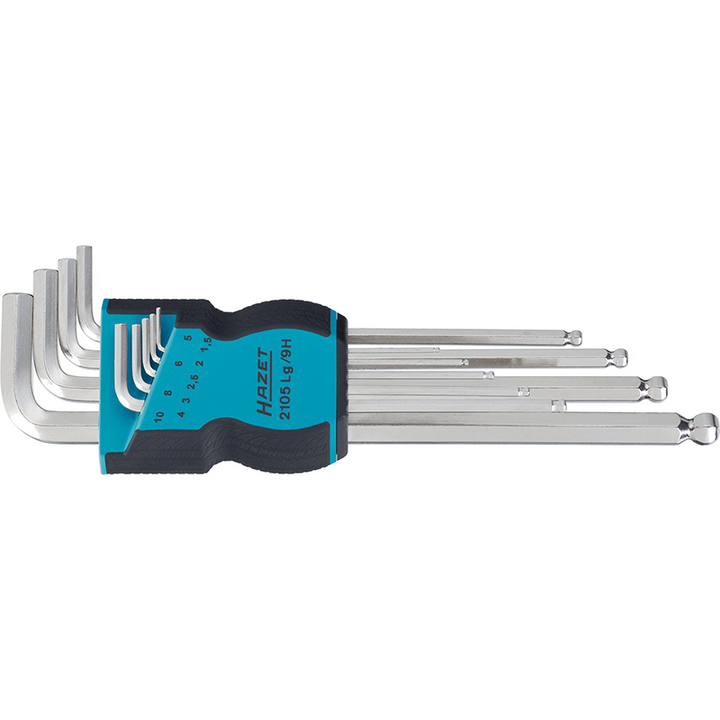 Hazet 2105LG/9H Offset Screwdriver Set