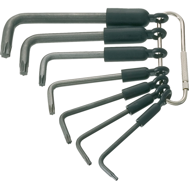 Hazet 2115-T/7R Offset Screwdriver Set, TORX®, 7 Pieces