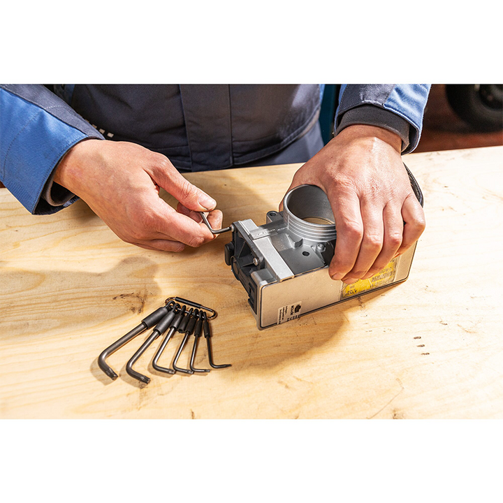 Hazet 2115-T/7R Offset Screwdriver Set, TORX®, 7 Pieces