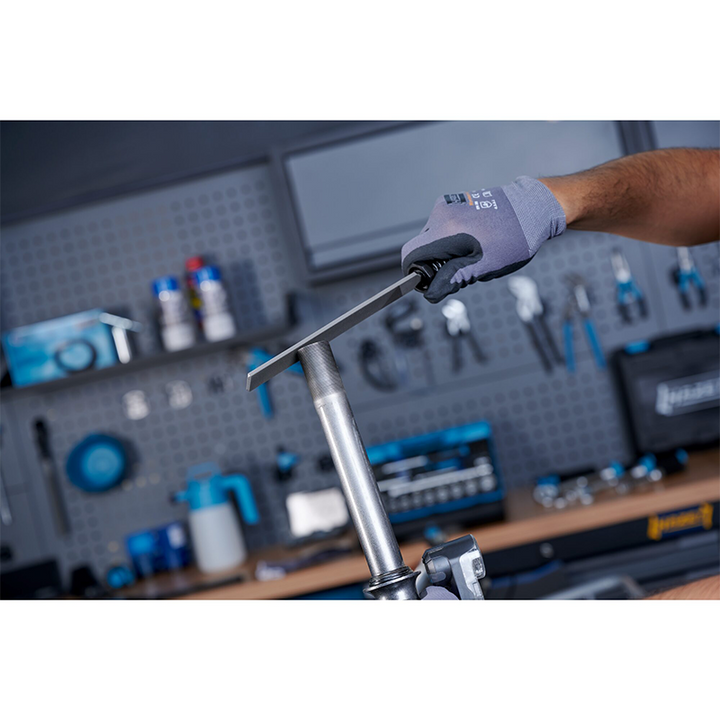 Hazet 2119-10 Half-Round File, 250mm