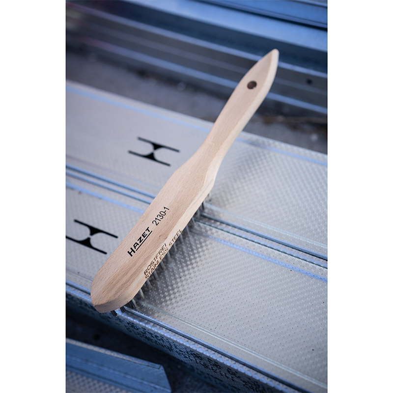 Hazet 2130-1 Wire Brush