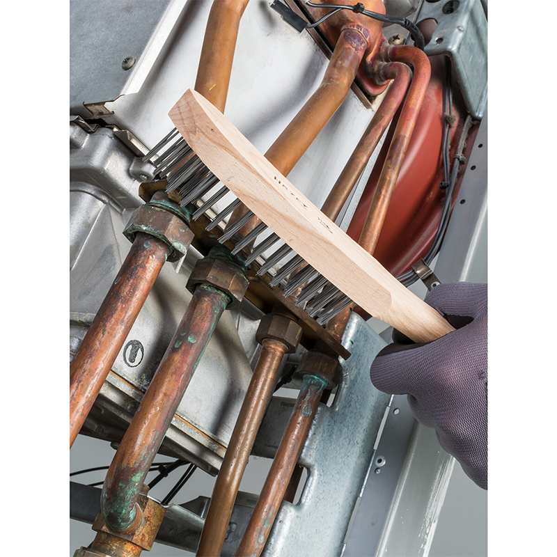 Hazet 2130 Wire Brush