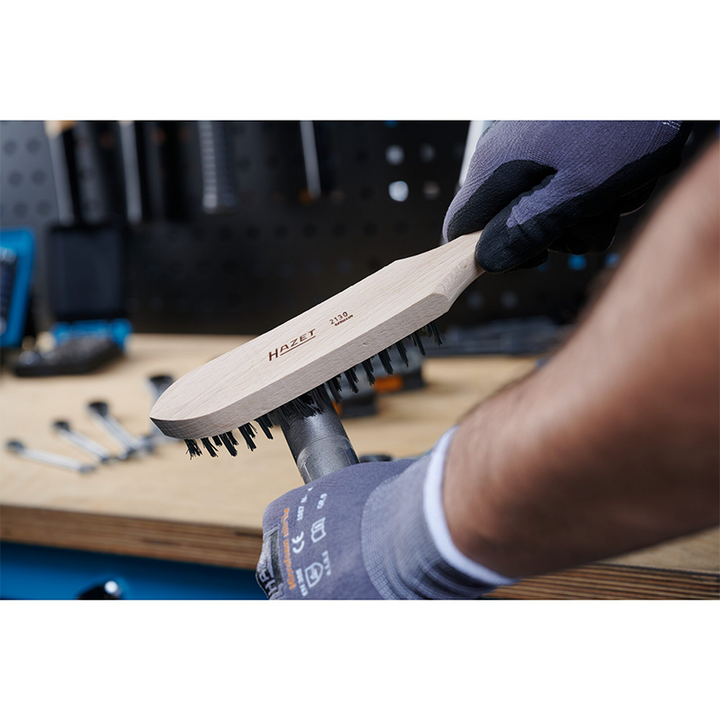 Hazet 2130 Wire Brush
