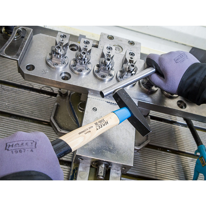 Hazet 2140-40 BluGuard Engineer's Hammer, 400g