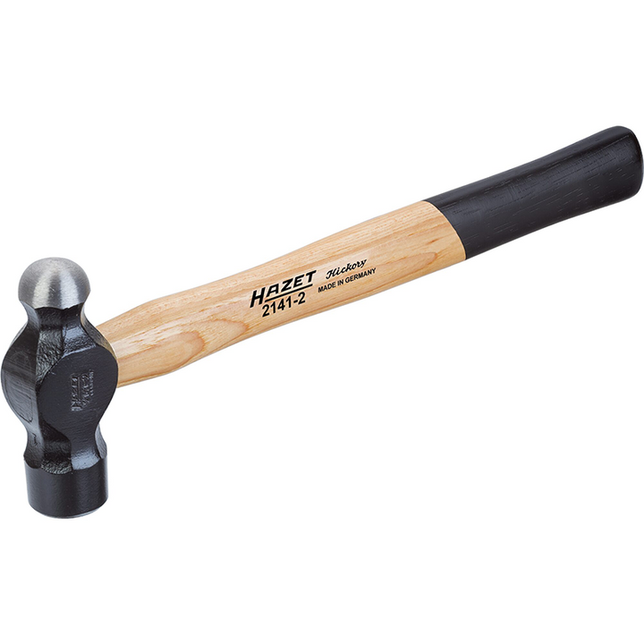 Hazet 2141-4 English Design Machinist's Hammer, 2 lbs