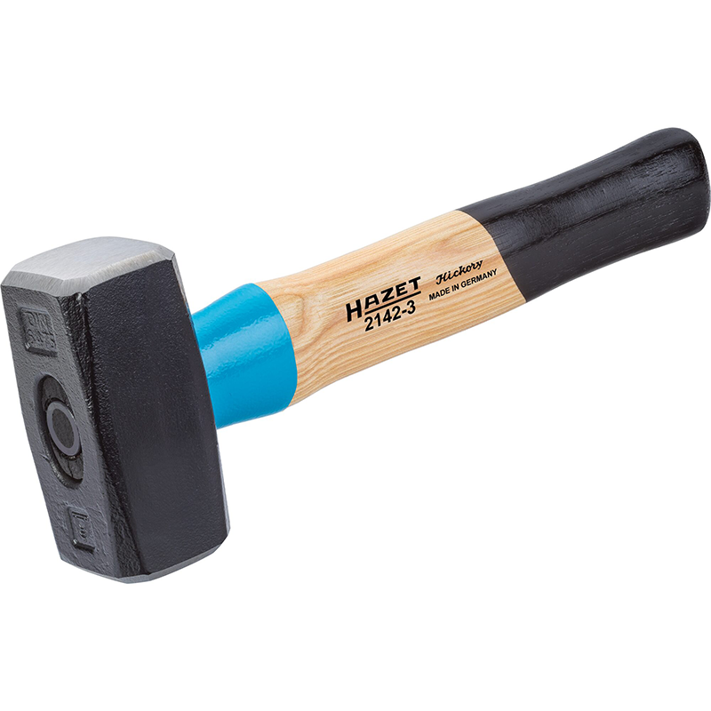 Hazet 2142-4 BluGuard Club Hammer, 2000g