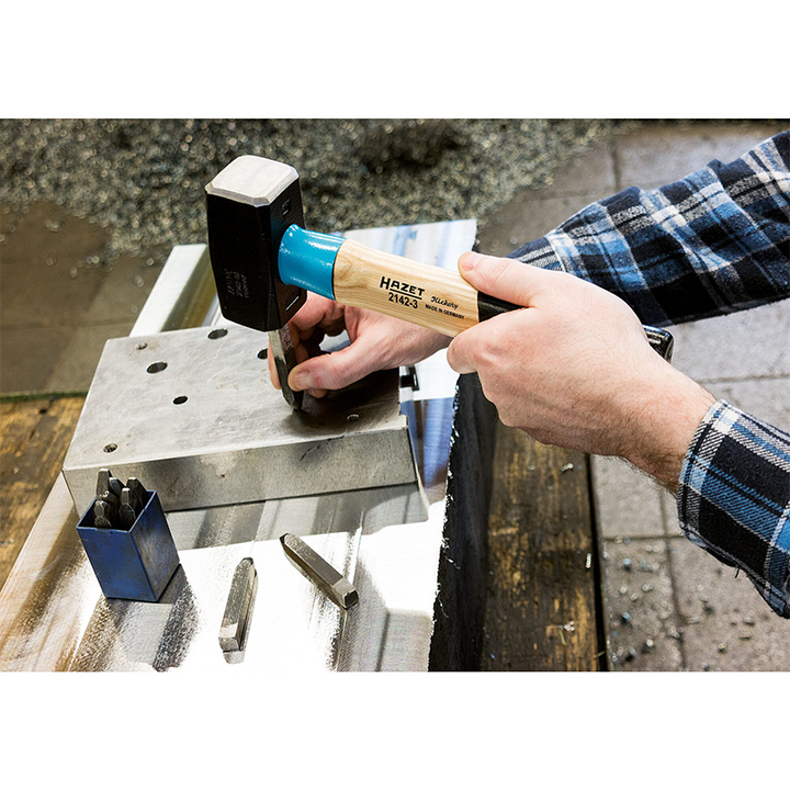 Hazet 2142-2 BluGuard Club Hammer, 1250g