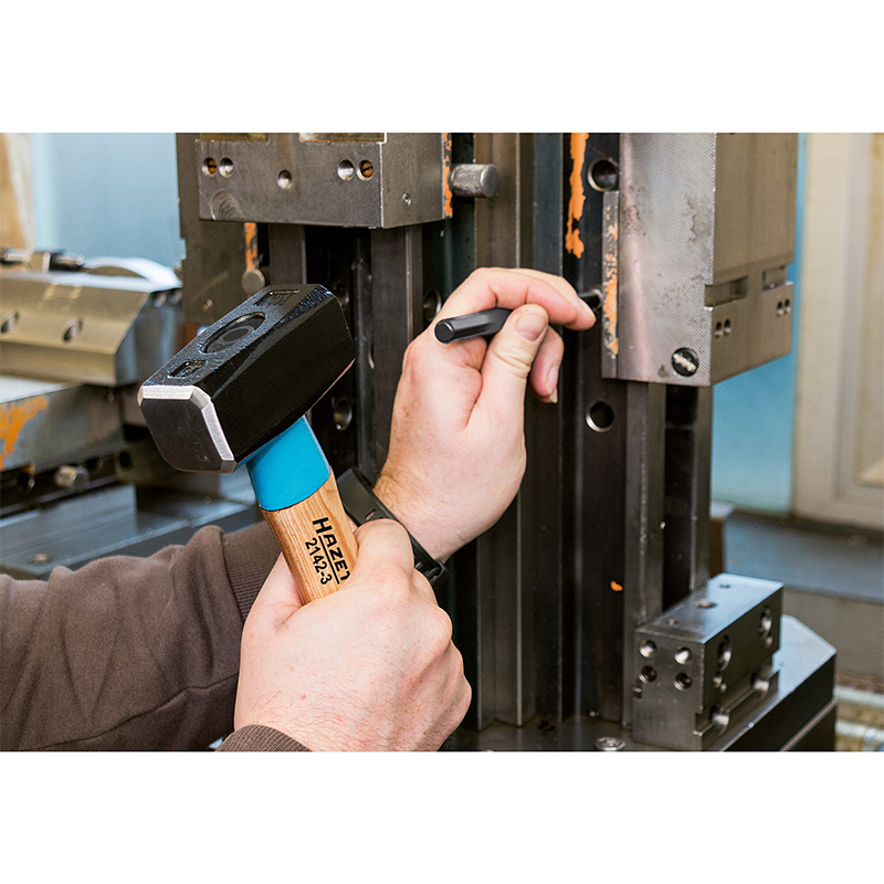 Hazet 2142-4 BluGuard Club Hammer, 2000g