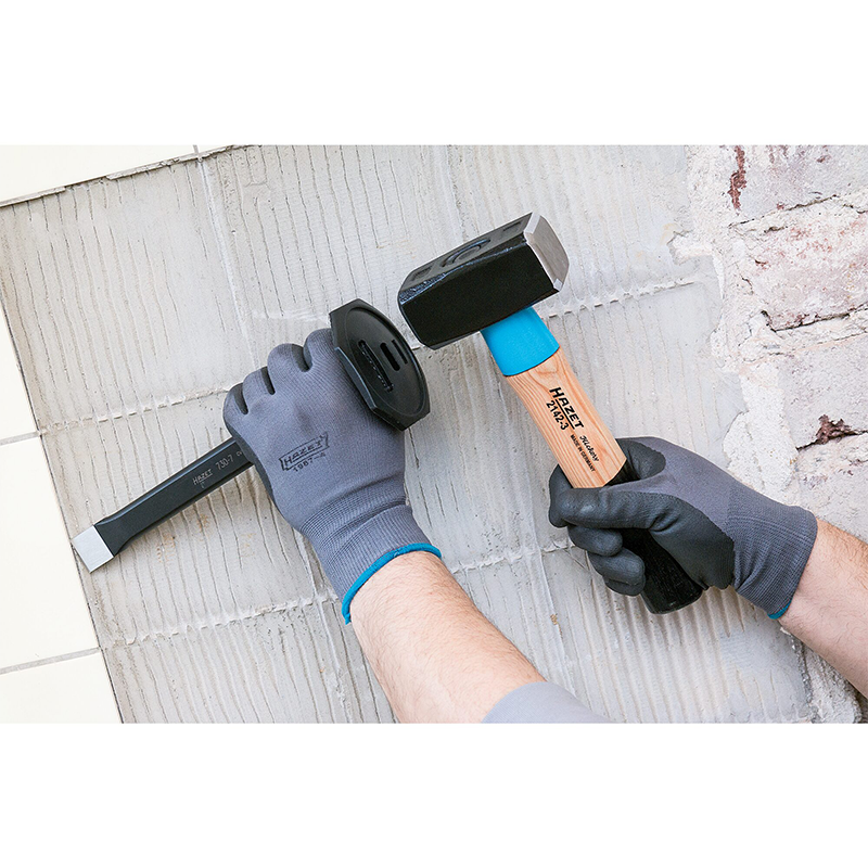 Hazet 2142-3 BluGuard Club Hammer, 1500g