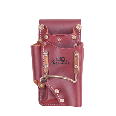 CLC 21465 Heavy Duty Leather Hammer/Tool Holder