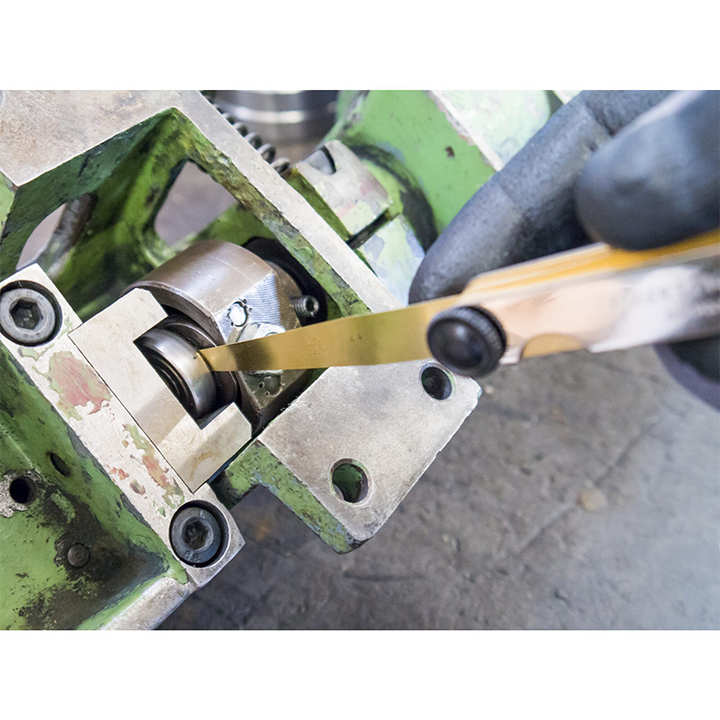 Hazet 2147MS Feeler Gauge, 0.05 – 1.0 mm