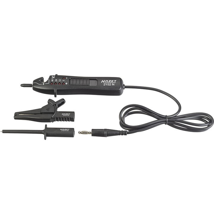 Hazet 2152N/3 Electronic Set, 3 Pieces