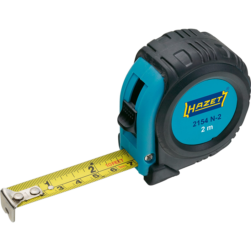 Hazet 2154N-2 Measuring Tape, 2m