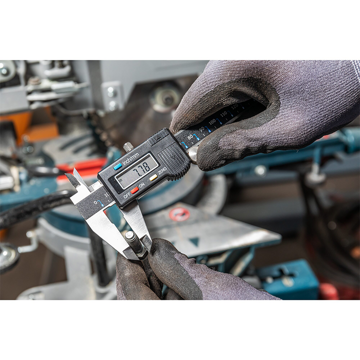 Hazet 2154N-20 Vernier Calliper, Digital