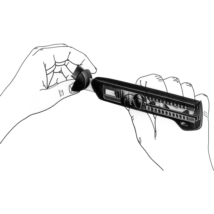 Hazet 2157 Universal Knife