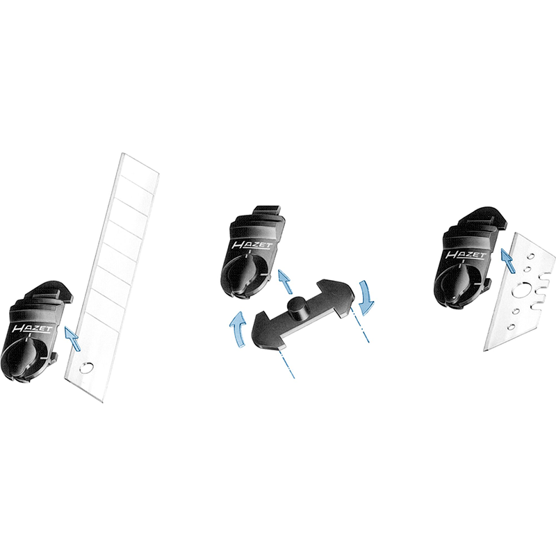 Hazet 2157 Universal Knife